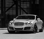 pic for Bentley Continental GT Bullet 